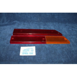ALFASUD COUPE'   PAIR LENSES FOR REAR RIGHT TAILIGHT   ALTISSIMO
