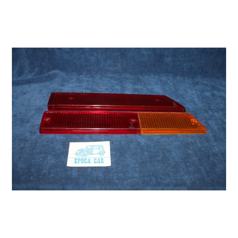 ALFASUD COUPE'   COPPIA PLASTICHE PER FANALINO POST. DX   ALTISSIMO