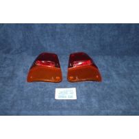 ALFASUD STATION   PAIR LENSES FOR REAR TAIL LIGHTS   ALTISSIMO