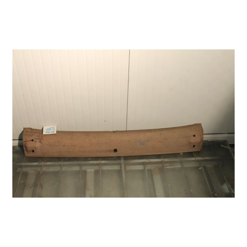 124 SPORT COUPE'   REAR PANEL   4291810