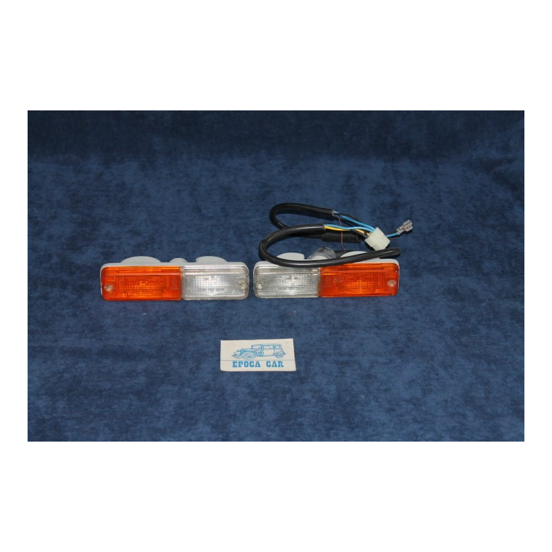 127 L-C-CL-SPORT-TOP   COPPIA FANALINI ANT.   OLSA