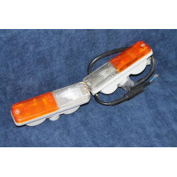 131  2°3° S.   PAIR FRONT LIGHTS   OLSA