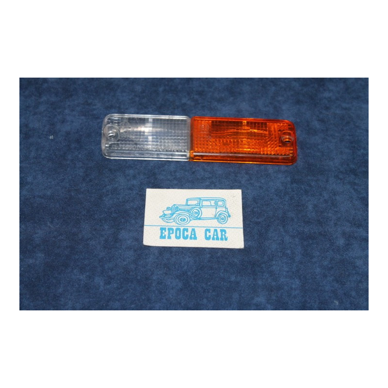 131 2°3° S.   LENS FOR FRONT RIGHT LIGHT   CARELLO