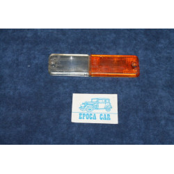 132  (1977-1978)   PLASTICA PER FANALINO ANT. SX   SIEM