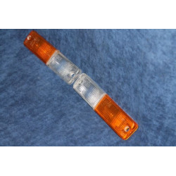 132  (1977-1980)   PAIR LENSES FOR FRONT LIGHTS   OLSA