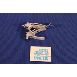 CHROME HAIDE WITH SUPPORT