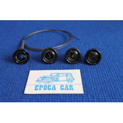 KIT INTERNAL SILVER KNOB