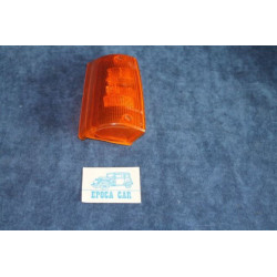 PANDA ( UNTIL 1985)   ORANGE LENS FOR FRONT RIGHT LIGHT   VERALUX
