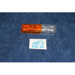 RITMO   LENS FOR FRONT RIGHT LIGHT   LEART