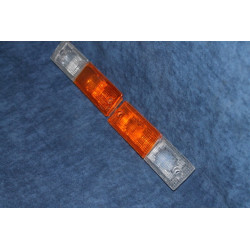 RITMO   PAIR LENSES FOR FRONT LIGHTS   ARIC