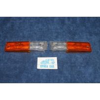 RITMO   PAIR LENSES FOR FRONT LIGHTS   SIEM