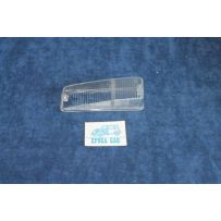 132   CLEAR LENS FOR FRONT RIGHT LIGHT   STARS