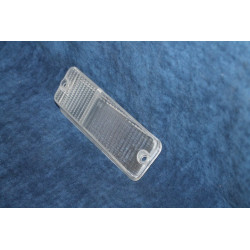 132   CLEAR LENS FOR FRONT LEFT LIGHT   STARS