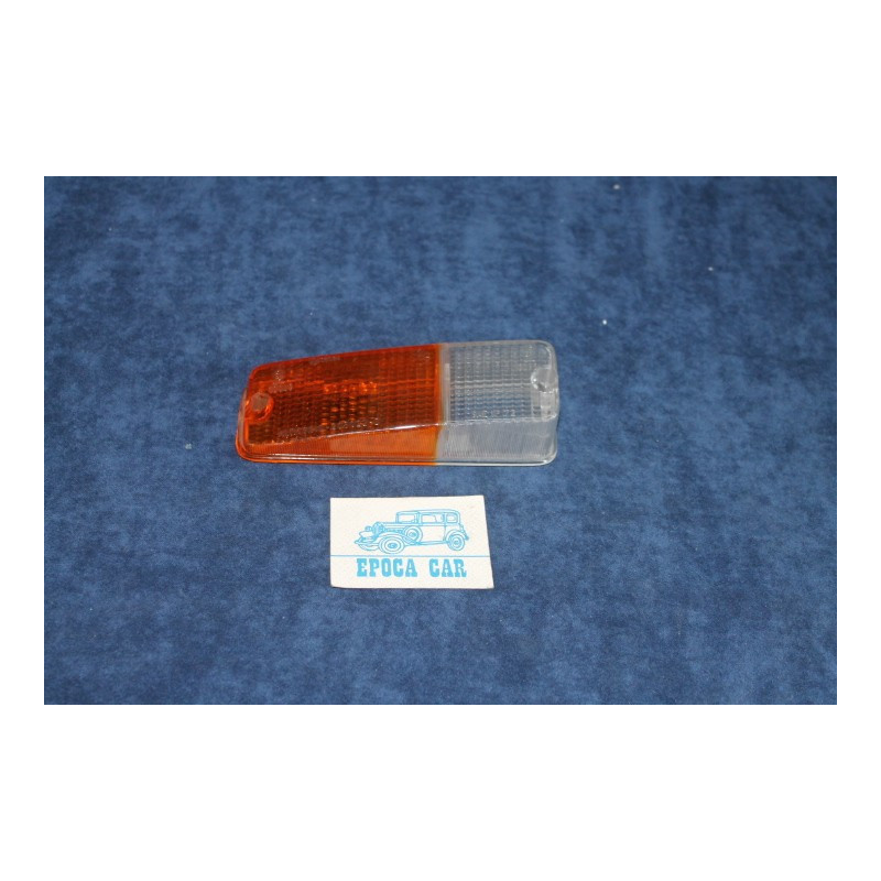 132   PLASTICA BICOLORE PER FANALINO ANT. DX   ALTISSIMO