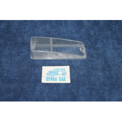 132   PLASTICA BIANCA PER FANALINO ANT. SX   ALTISSIMO