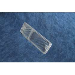 132   PLASTICA BIANCA PER FANALINO ANT. SX   ALTISSIMO