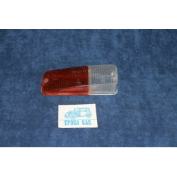 132   PLASTICA BICOLORE PER FANALINO ANT. DX   VERALUX