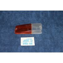 132   BICOLORED LENS FOR FRONT RIGHT LIGHT   VERALUX