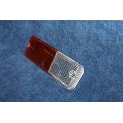 132   PLASTICA BICOLORE PER FANALINO ANT. DX   VERALUX
