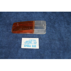 132   BICOLORED LENS FOR FRONT RIGHT LIGHT   ARIC