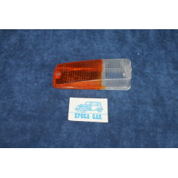 132   PLASTICA BICOLORE PER FANALINO ANT. DX   LEART