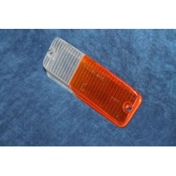 132   BICOLORED LENS FOR FRONT LEFT LIGHT   CATALUX