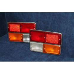 132 2°S.   PAIR REAR TAIL LIGHTS   ALTISSIMO