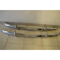 REAR BUMPER WITH GUARDS (EACH)