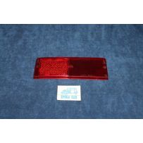 132 2°S.   PLASTICA ROSSA PER FANALINO POST. SX   ALTISSIMO