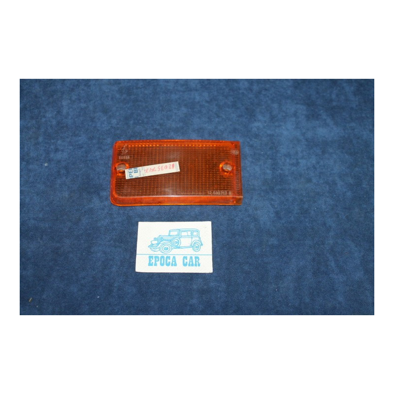 132 2°S.   ORANGE LENS FOR REAR LEFT TAIL LIGHT   CARELLO