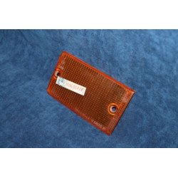 132 2°S.   ORANGE LENS FOR REAR LEFT TAIL LIGHT   CARELLO