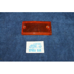 132 2°S.   ORANGE LENS FOR REAR LEFT TAIL LIGHT   SIEM