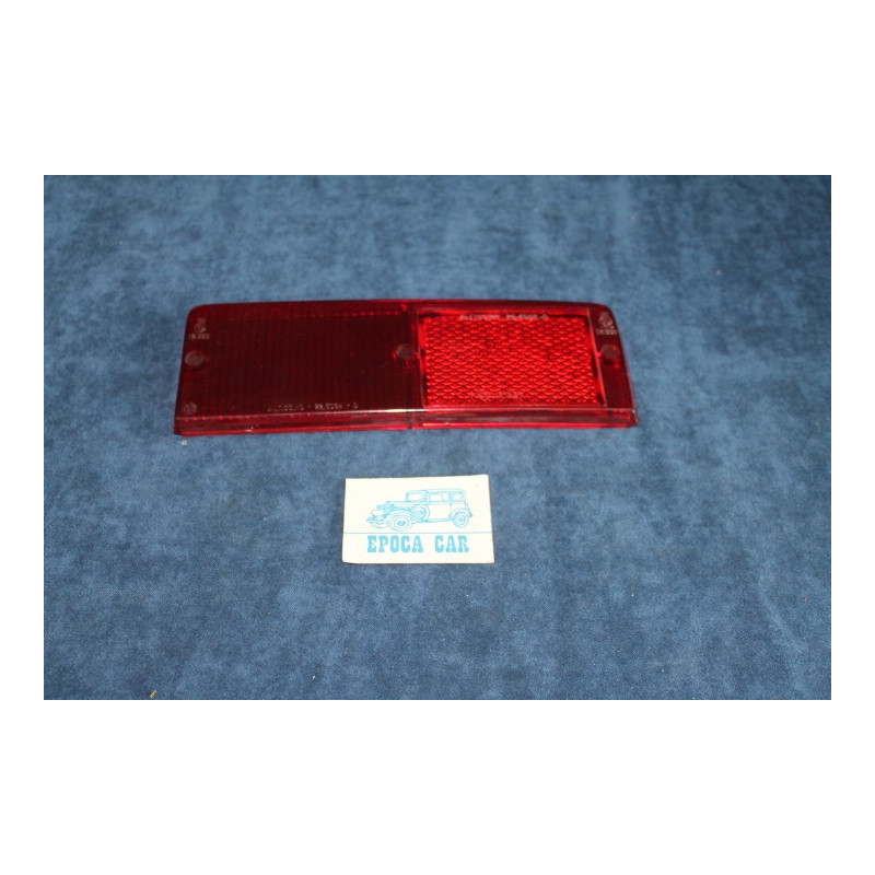 132 2°S.   PLASTICA ROSSA PER FANALINO POST. DX   ALTISSIMO