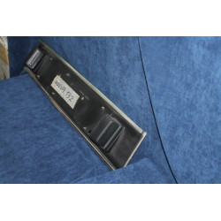 132 2°S.   PLATE PANEL WITH PLATE LIGHTS   CARELLO
