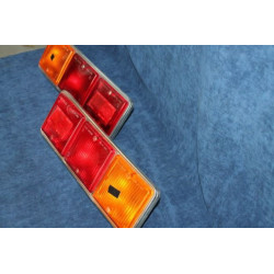 132 1°S.   PAIR REAR TAIL LIGHTS   STARS