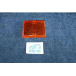 132 1°S.   ORANGE LENS FOR LEFT REAR TAIL LIGHT   STARS