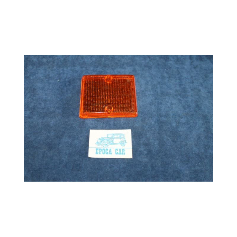 132 1°S.   ORANGE LENS FOR LEFT REAR TAIL LIGHT   STARS