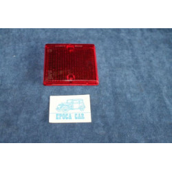 132 1°S.   PLASTICA ROSSA PER FANALINO POST. DX   ALTISSIMO