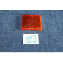 132 1°S.   PLASTICA ARANCIONE PER FANALINO POST. DX   VERALUX