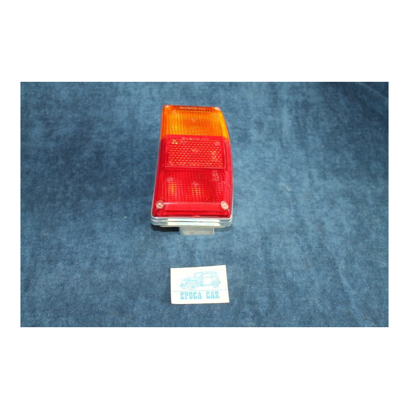 131 STATION   REAR RIGHT TAIL LIGHT CHROME BOARD   SIEM