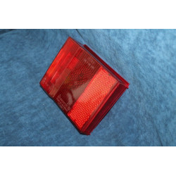131 RESTYLING AFTER '81   RED LENS FOR REAR RIGHT TAIL LIGHT   ALTISSIMO