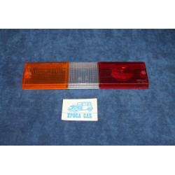 131 L-CL-SUPERMIRAFIORI   PLASTICA TRICOLORE PER FANALINO POST. DX   ALTISSIMO