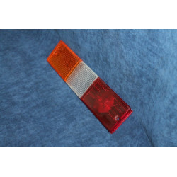 131 L-CL-SUPERMIRAFIORI   PLASTICA TRICOLORE PER FANALINO POST. SX   VERALUX
