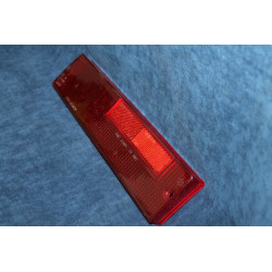 131 L-CL-SUPERMIRAFIORI   RED LENS FOR REAR LEFT TAIL LIGHT   OLSA