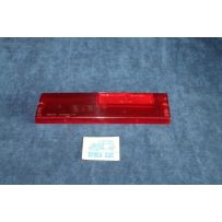 131 L-CL-SUPERMIRAFIORI   RED LENS FOR REAR LEFT TAIL LIGHT   CARELLO