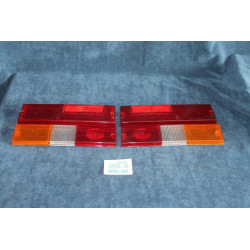 131 L-CL-SUPERMIRAFIORI   LENSES ( 4 PIECES ) FOR REAR TAIL LIGHTS   ALTISSIMO