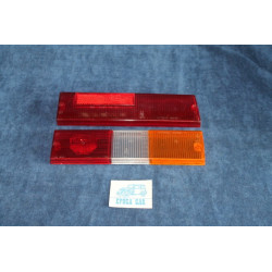131 L-CL-SUPERMIRAFIORI   PLASTICHE (2 PZ) PER FANALINO POST. DX   ALTISSIMO