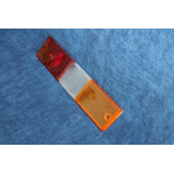 131 L-CL SUPERMIRAFIORI   PLASTICA TRICOLORE PER FANALINO POST. DX   ALTISSIMO