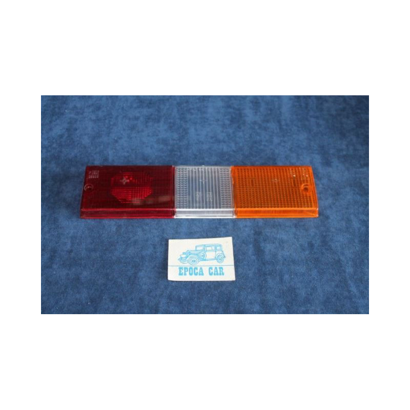 131 L-CL-SUPERMIRAFIORI   PLASTICA TRICOLORE PER FANALINO POST.DX   ARIC