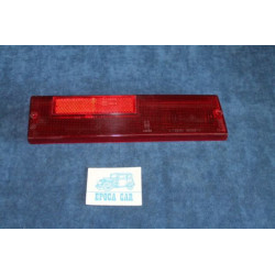 131 L-CL SUPERMIRAFIORI   RED LENS FOR REAR RIGHT TAIL LIGHT   ALTISSIMO